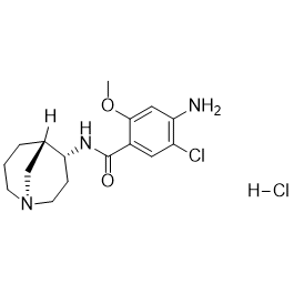 (-)-Renzapride hydrochloride